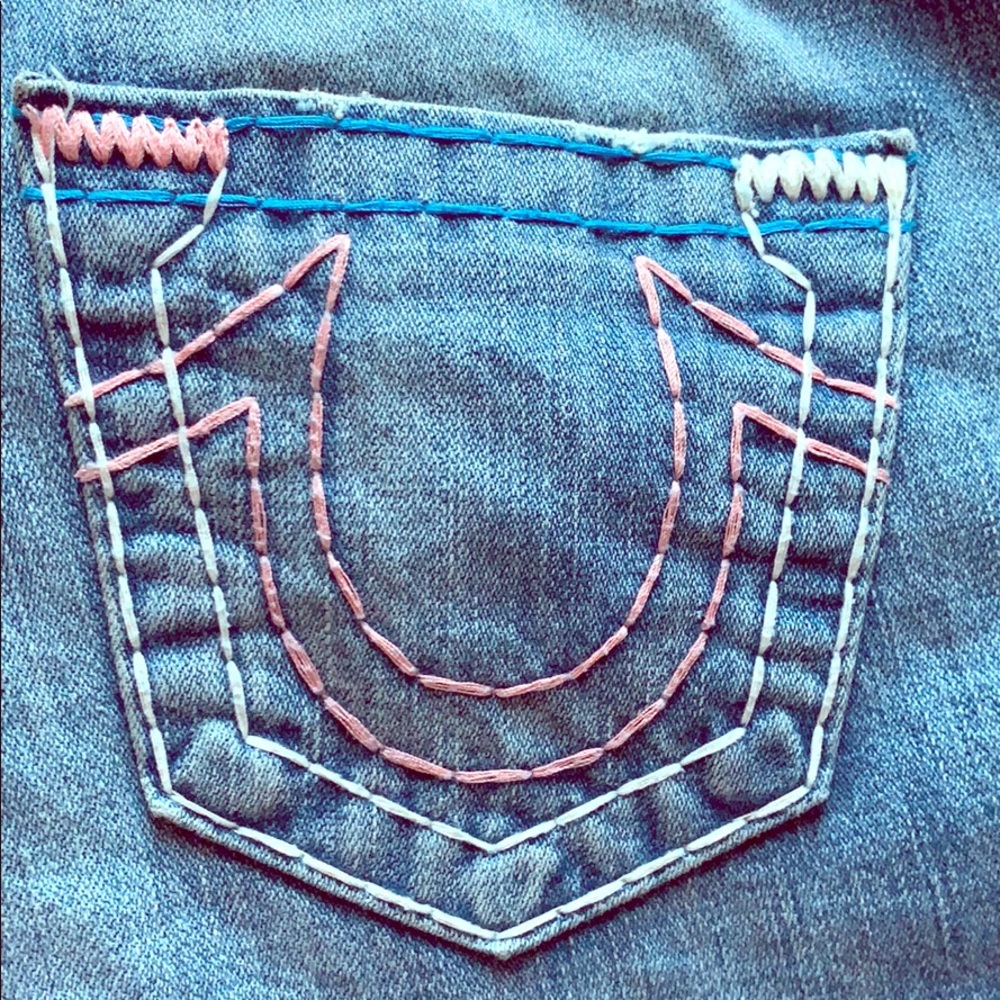 True Religion Billies
